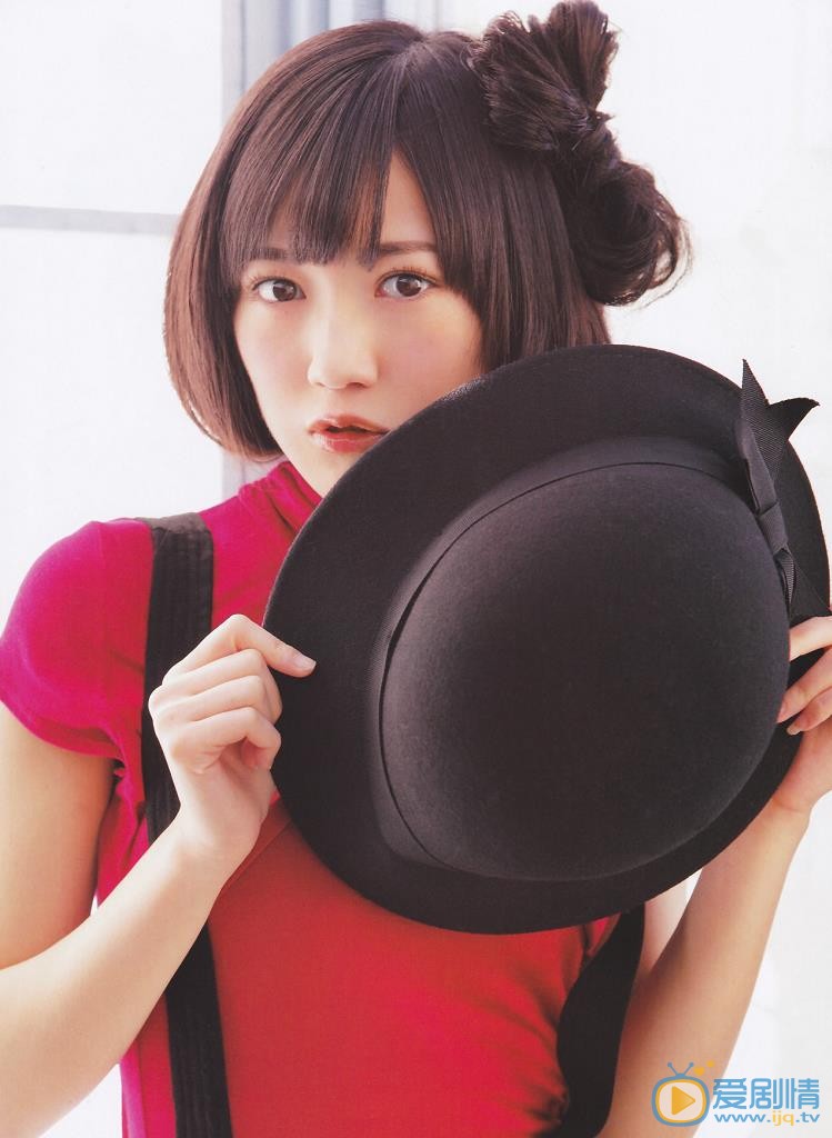 渡边麻友杂志画报写真 渡边麻友高清写真_渡边麻友高清剧照
