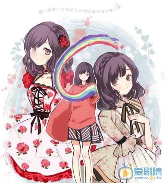 渡边麻友个人卡通 渡边麻友高清写真_渡边麻友高清剧照