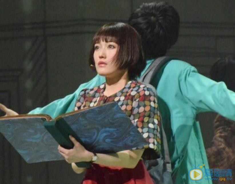 渡边麻友舞台剧剧照 渡边麻友高清写真_渡边麻友高清剧照