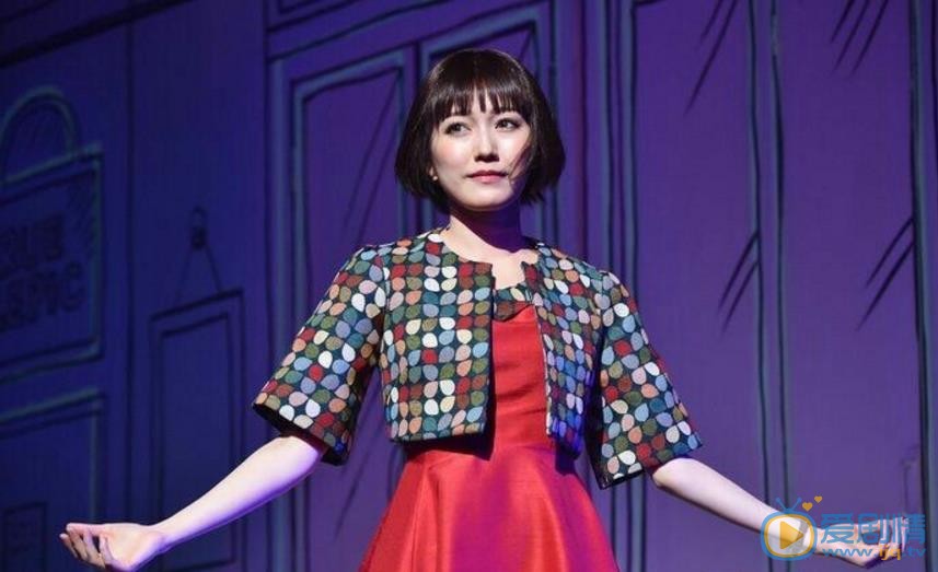 渡边麻友舞台剧剧照 渡边麻友高清写真_渡边麻友高清剧照