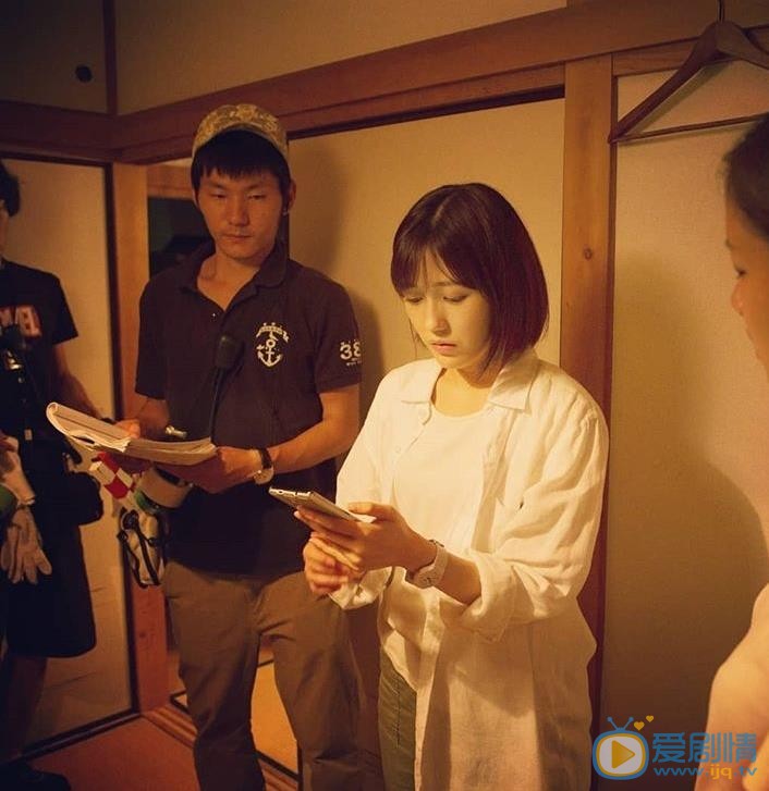 渡边麻友片场照 渡边麻友高清写真_渡边麻友高清剧照