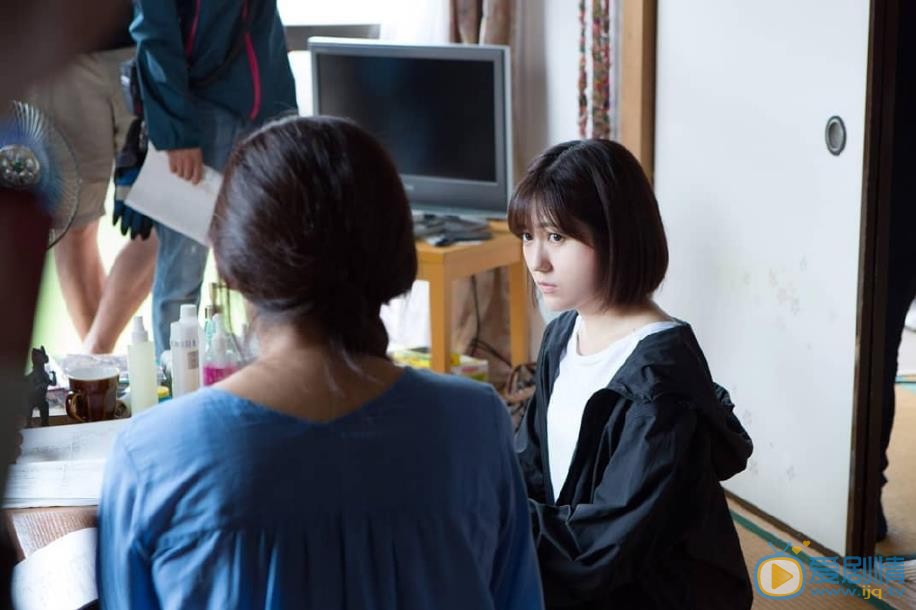 渡边麻友片场照 渡边麻友高清写真_渡边麻友高清剧照