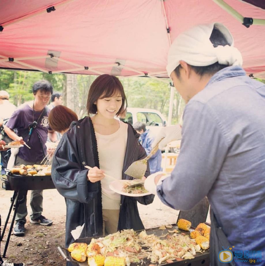 渡边麻友片场照 渡边麻友高清写真_渡边麻友高清剧照