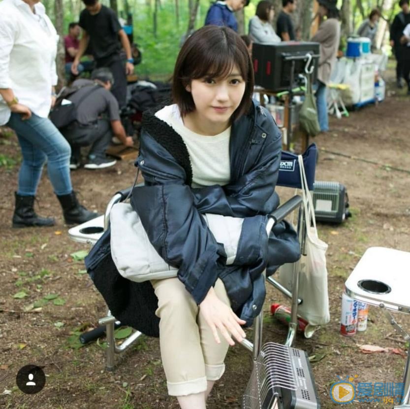 渡边麻友片场照 渡边麻友高清写真_渡边麻友高清剧照