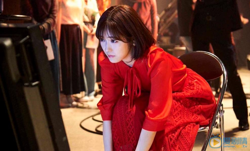 渡边麻友片场照 渡边麻友高清写真_渡边麻友高清剧照
