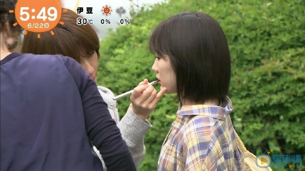 渡边麻友片场照 渡边麻友高清写真_渡边麻友高清剧照