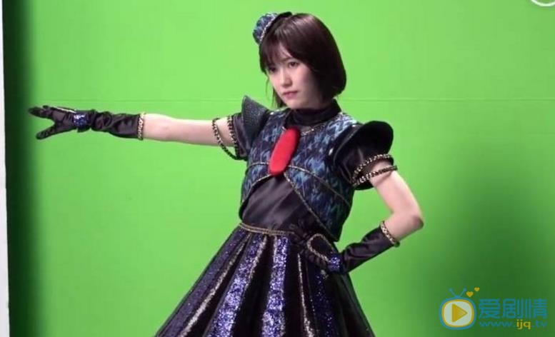 渡边麻友片场照 渡边麻友高清写真_渡边麻友高清剧照