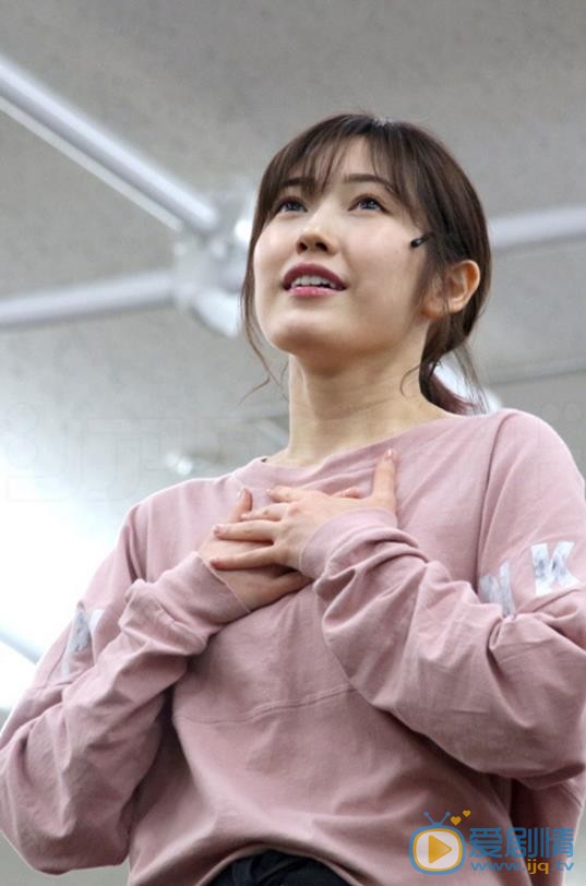 渡边麻友片场照 渡边麻友高清写真_渡边麻友高清剧照