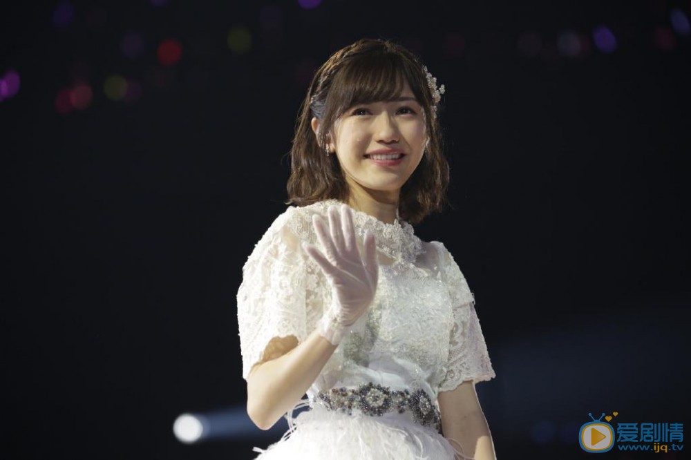 渡边麻友演唱会现场照 渡边麻友高清写真_渡边麻友高清剧照