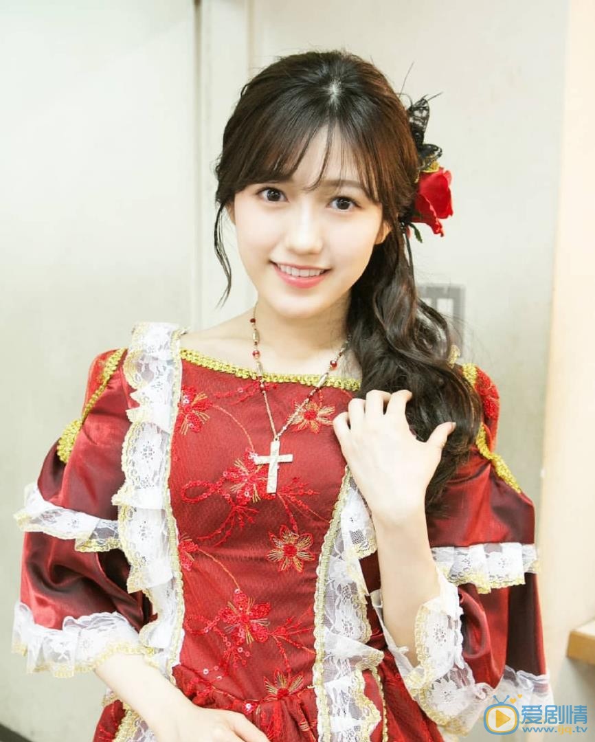 渡边麻友生活照 生活照