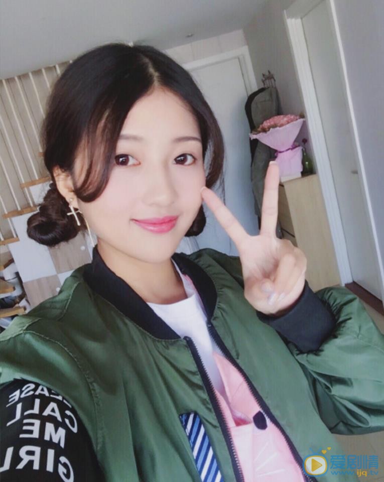苏梦芸漂亮自拍 苏梦芸高清写真_苏梦芸高清剧照