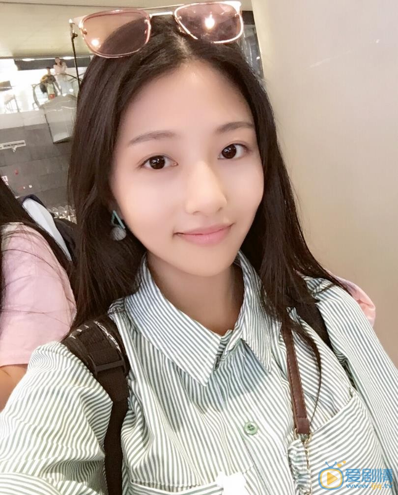 苏梦芸自拍照 苏梦芸高清写真_苏梦芸高清剧照
