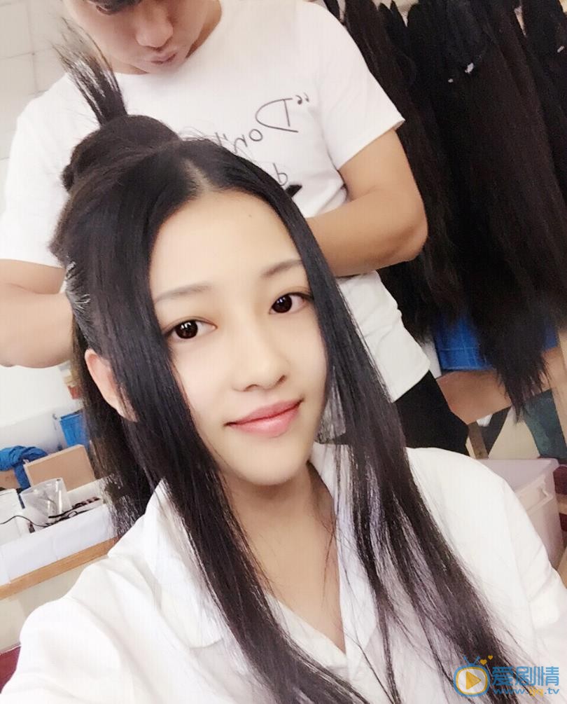 苏梦芸自拍照 苏梦芸高清写真_苏梦芸高清剧照