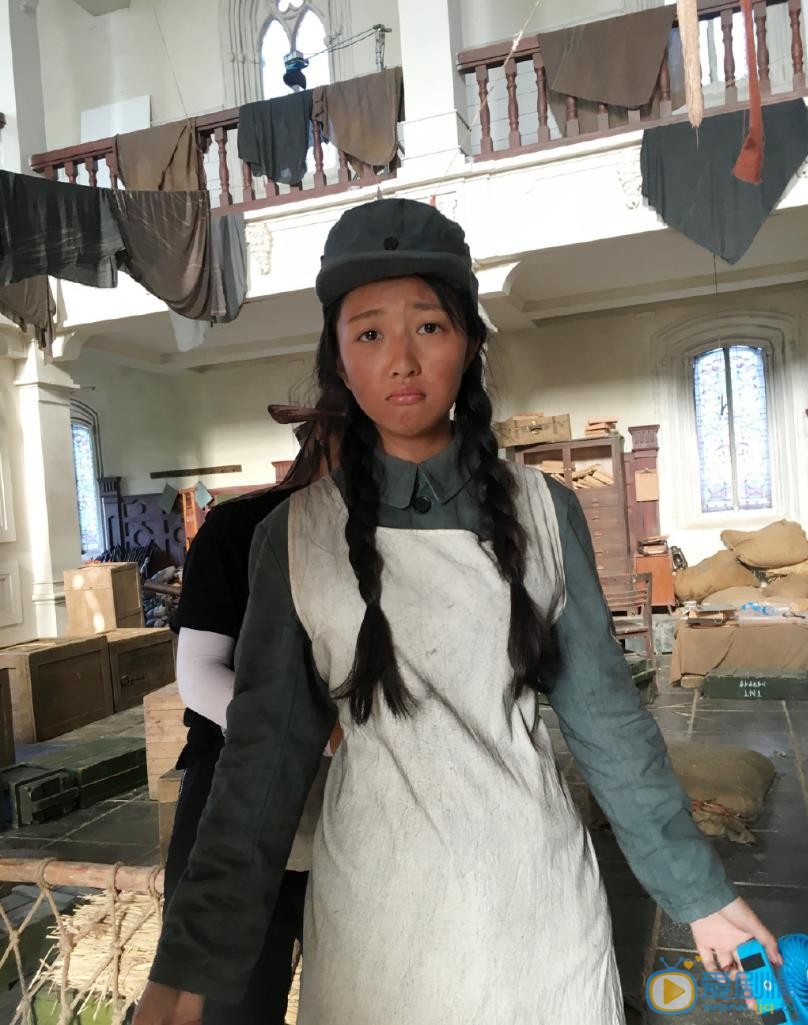 苏梦芸片场照 苏梦芸高清写真_苏梦芸高清剧照