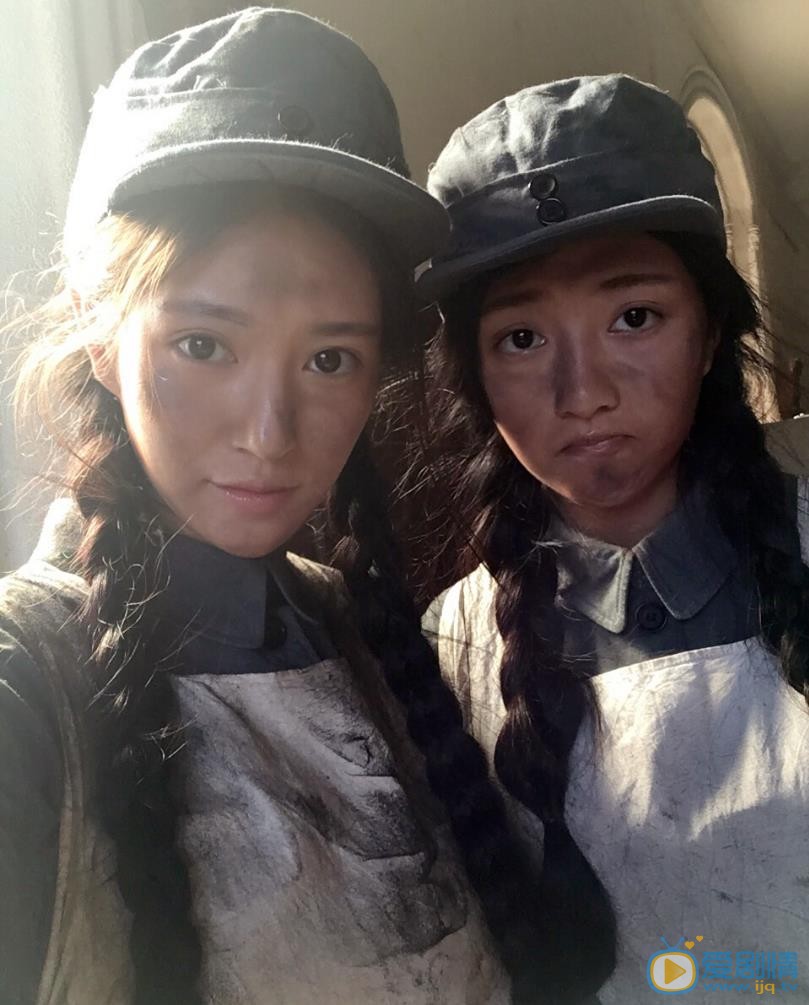 苏梦芸片场照 苏梦芸高清写真_苏梦芸高清剧照