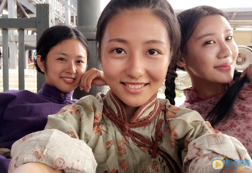 苏梦芸片场照 苏梦芸高清写真_苏梦芸高清剧照