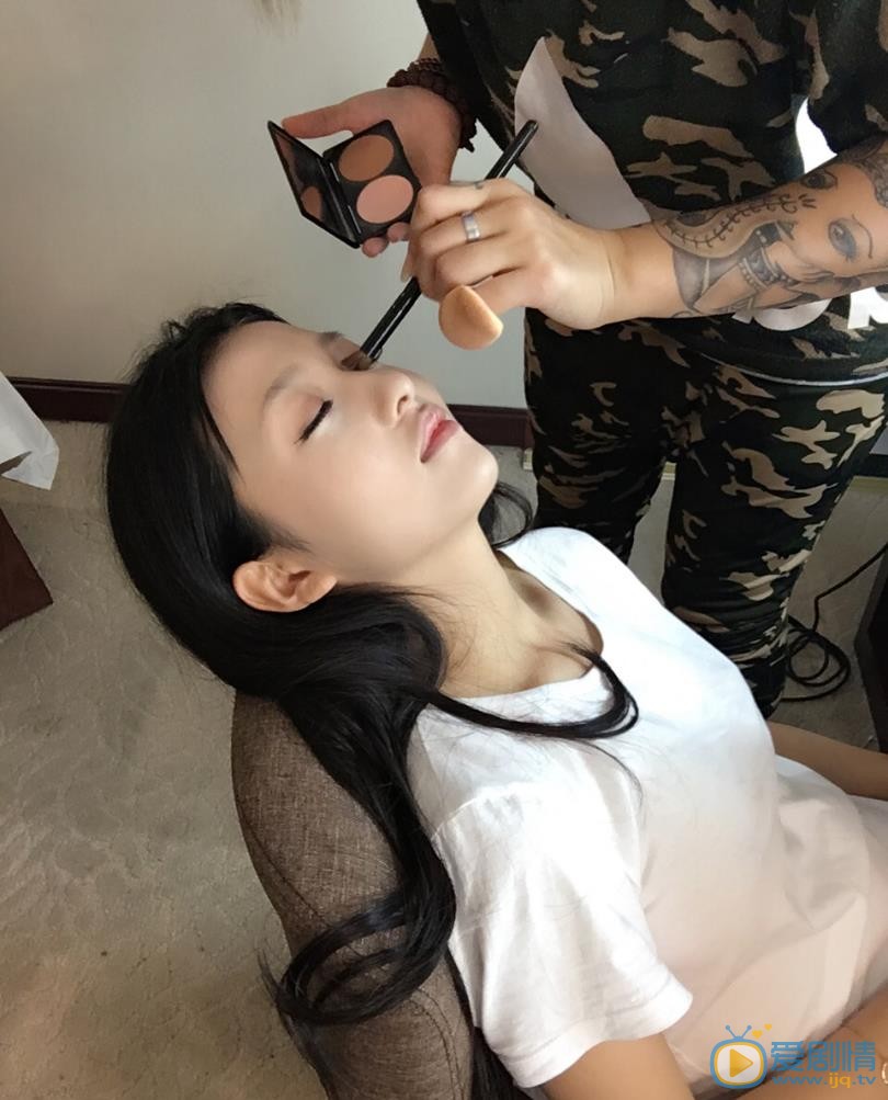 苏梦芸片场照 苏梦芸高清写真_苏梦芸高清剧照