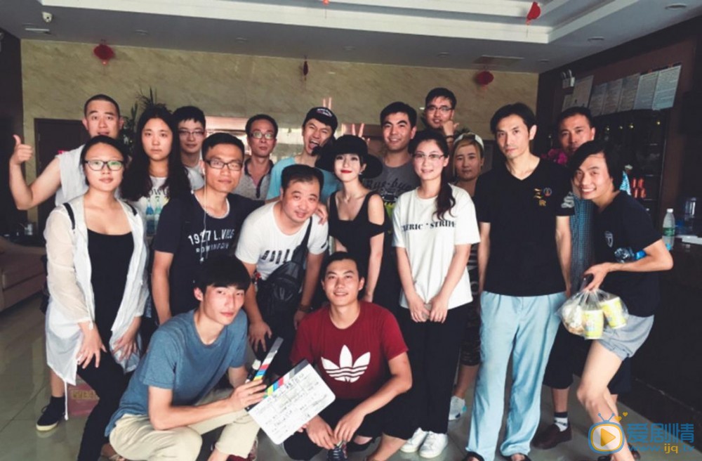 苏梦芸片场照 苏梦芸高清写真_苏梦芸高清剧照