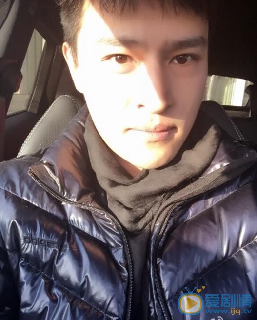 胡海锋生活照 胡海锋高清写真_胡海锋高清剧照