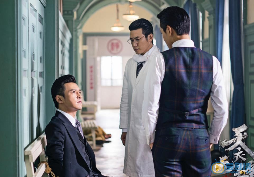 胡海锋《天衣无缝》剧照 胡海锋高清写真_胡海锋高清剧照