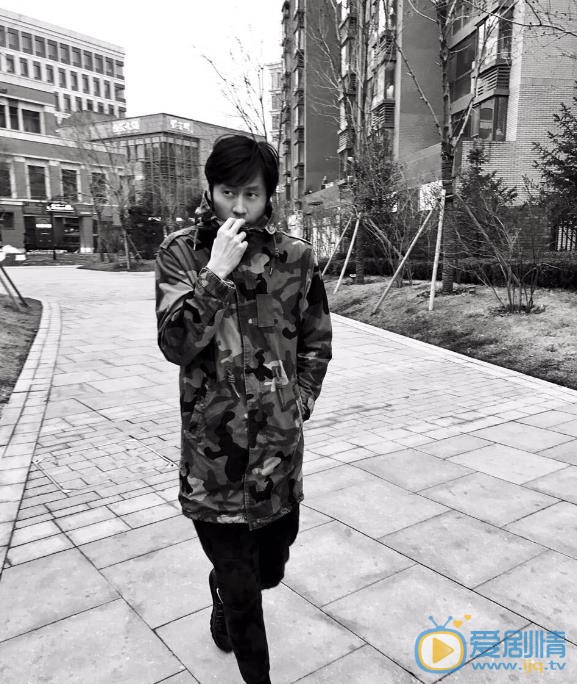 李昊臻生活照 李昊臻高清写真_李昊臻高清剧照