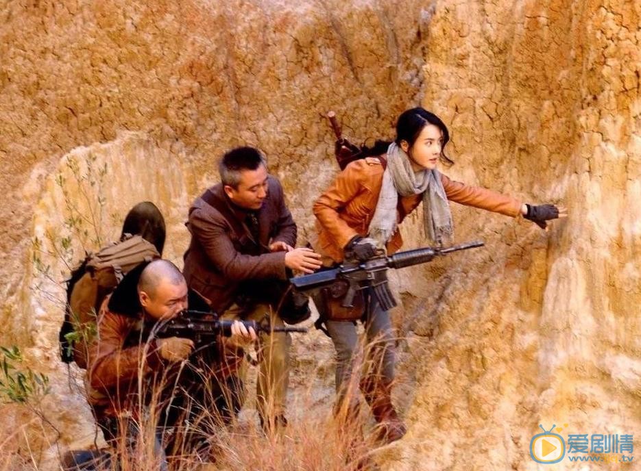 鬼吹灯剧照