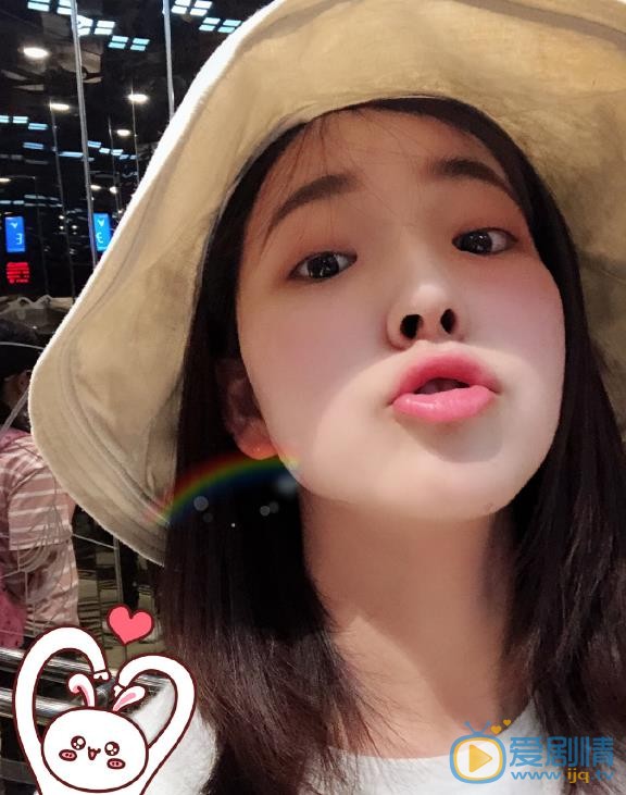 戴卓凝生活照 戴卓凝高清写真_戴卓凝高清剧照