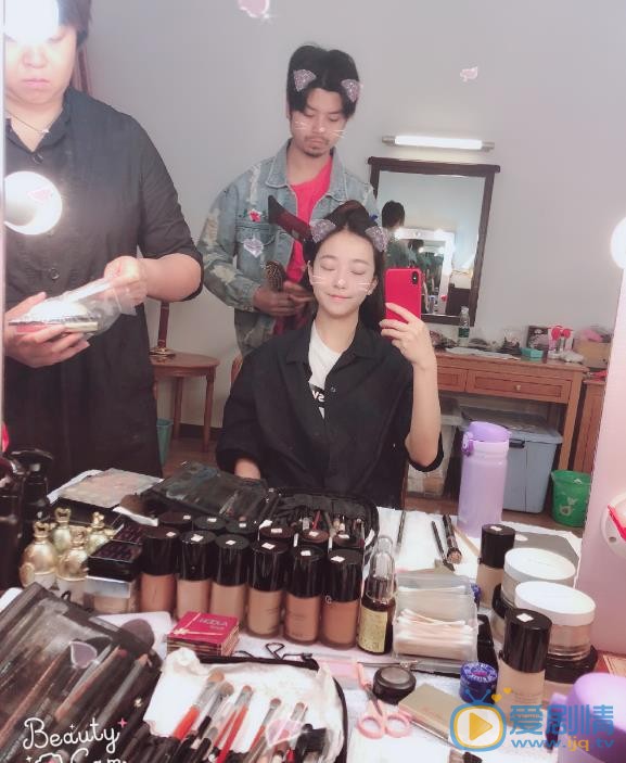 戴卓凝生活照 戴卓凝高清写真_戴卓凝高清剧照