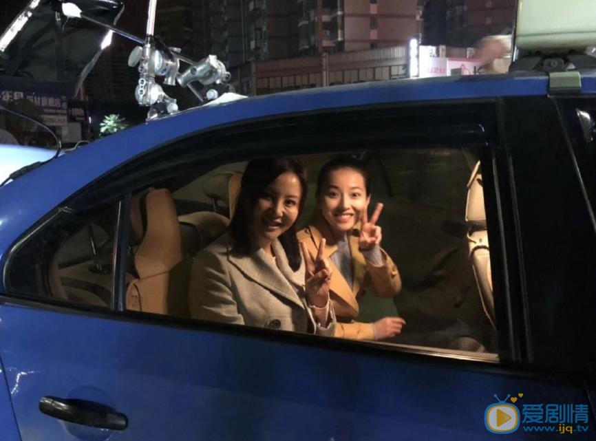 戴卓凝片场照 戴卓凝高清写真_戴卓凝高清剧照
