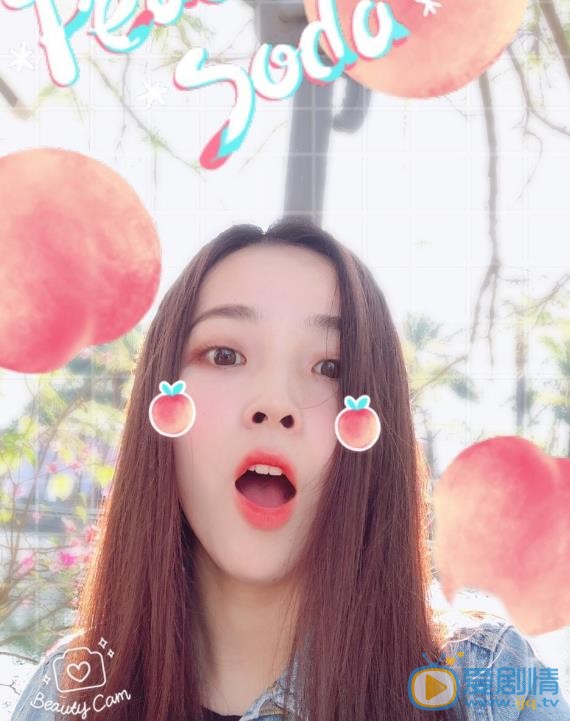 戴卓凝生活照 戴卓凝高清写真_戴卓凝高清剧照
