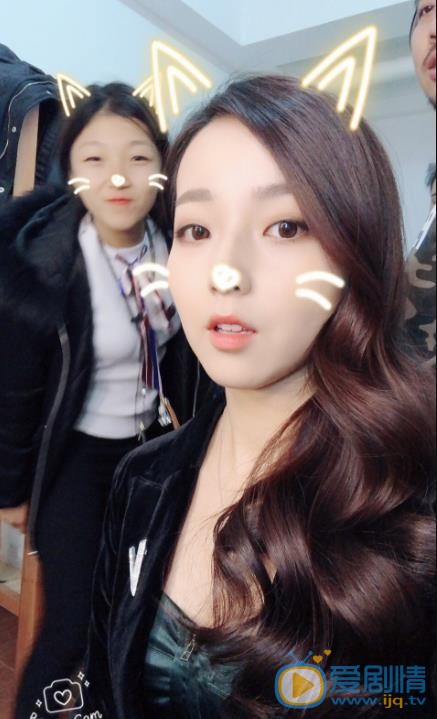 戴卓凝生活照 戴卓凝高清写真_戴卓凝高清剧照