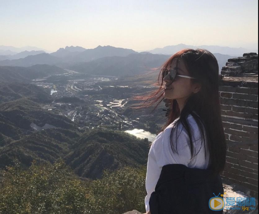 戴卓凝户外旅行照 戴卓凝高清写真_戴卓凝高清剧照