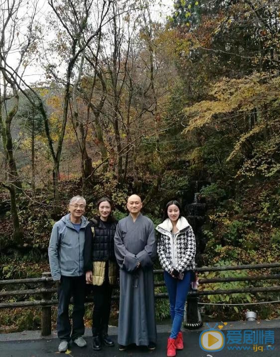 戴卓凝片场照 戴卓凝高清写真_戴卓凝高清剧照