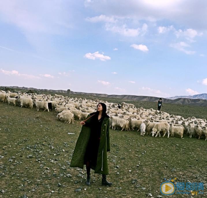 戴卓凝片场照 戴卓凝高清写真_戴卓凝高清剧照