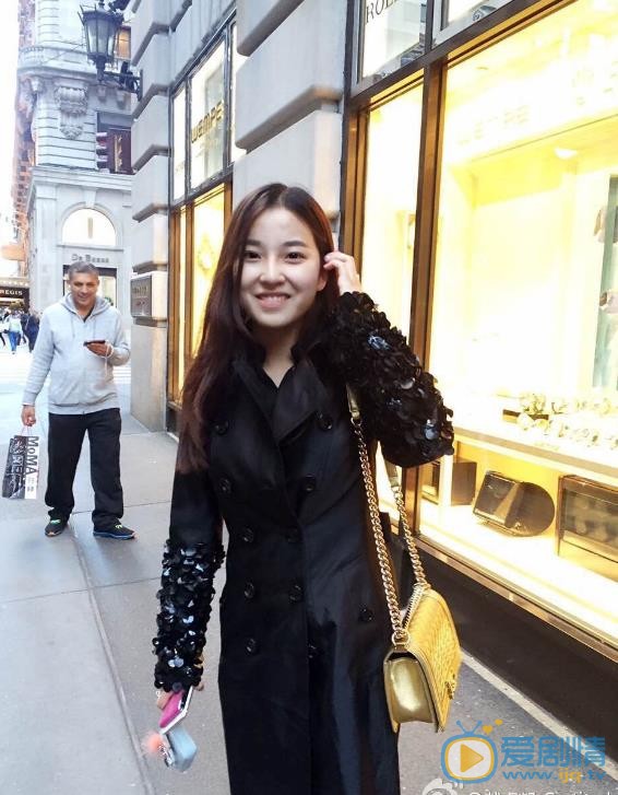 戴卓凝户外旅行照 戴卓凝高清写真_戴卓凝高清剧照