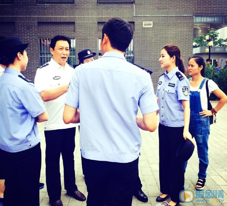 戴卓凝片场照 戴卓凝高清写真_戴卓凝高清剧照