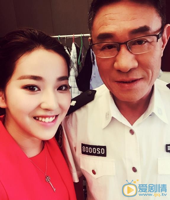 戴卓凝片场照 戴卓凝高清写真_戴卓凝高清剧照