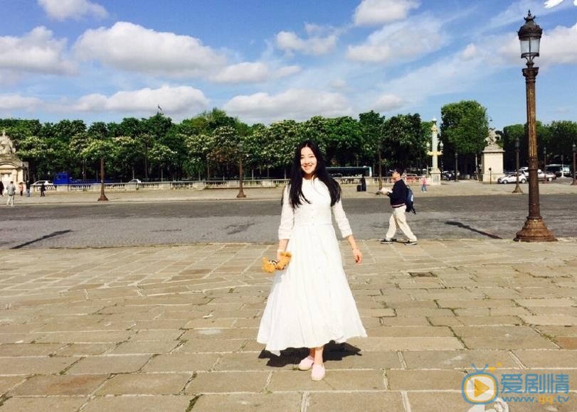 戴卓凝户外旅行照 戴卓凝高清写真_戴卓凝高清剧照