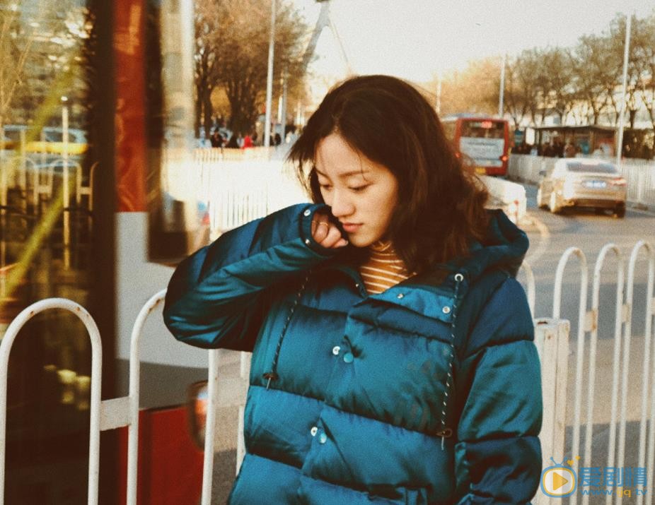 钱丽斯街拍写真 钱丽斯高清写真_钱丽斯高清剧照
