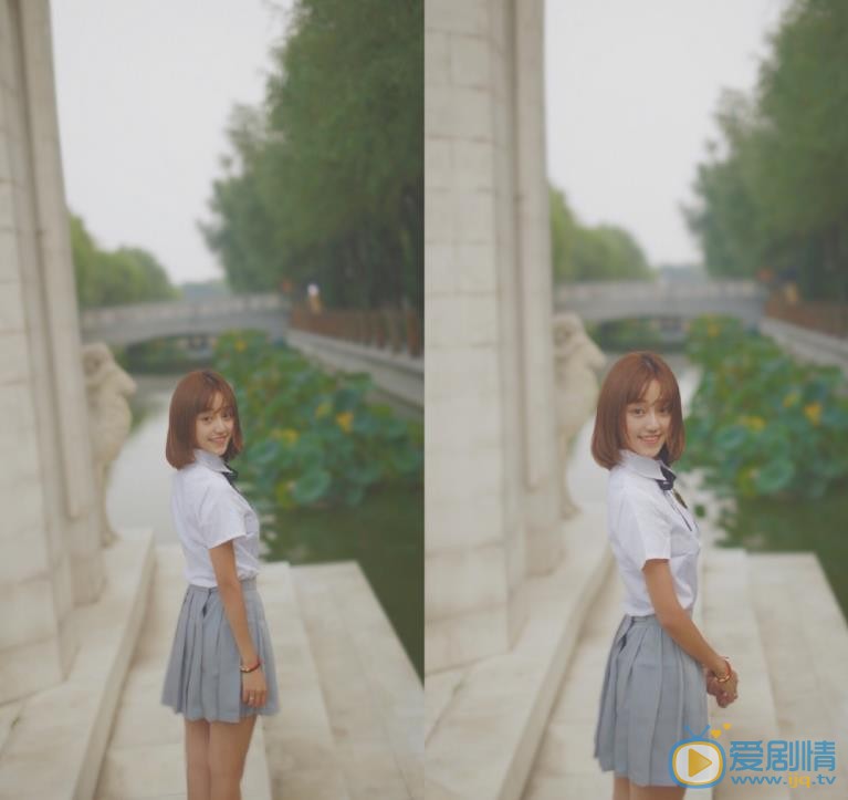 钱丽斯校园写真 钱丽斯高清写真_钱丽斯高清剧照