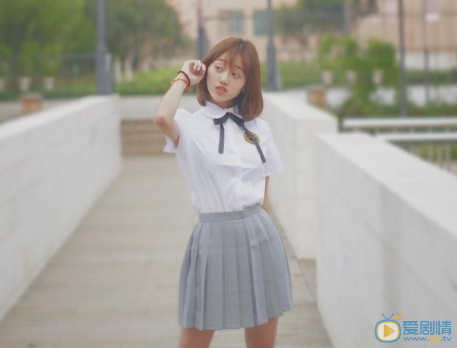 钱丽斯校园写真 钱丽斯高清写真_钱丽斯高清剧照