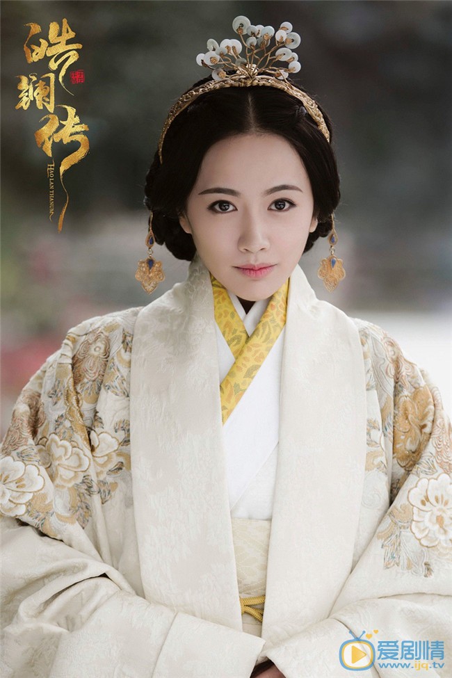 李春媛《浩澜传》剧照 李春媛高清写真_李春媛高清剧照
