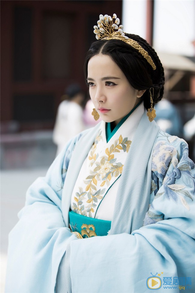 李春媛《浩澜传》剧照 李春媛高清写真_李春媛高清剧照