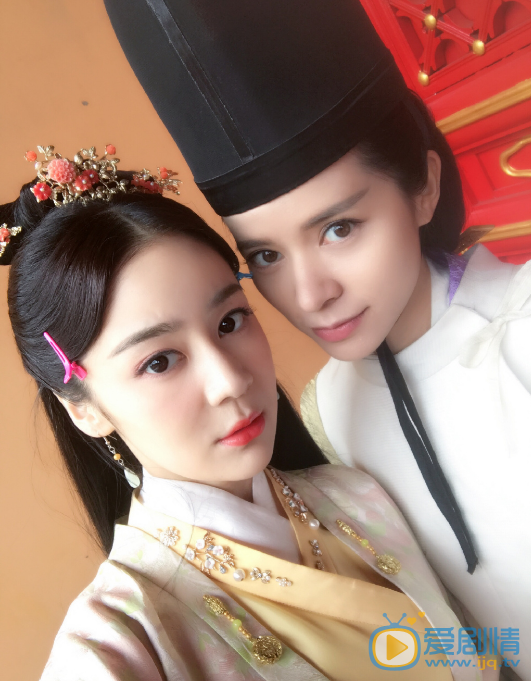 娜吉玛电视剧《东宫》装扮照 娜吉玛高清写真_娜吉玛高清剧照