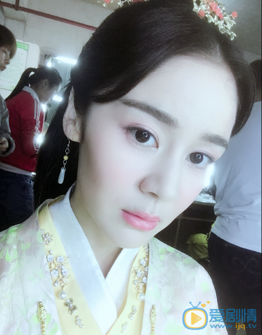娜吉玛电视剧《东宫》装扮照 娜吉玛高清写真_娜吉玛高清剧照