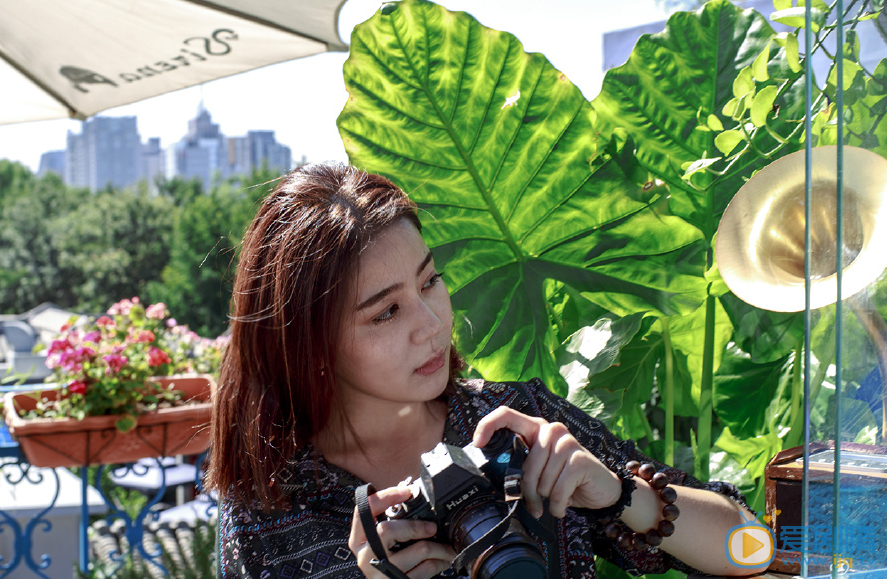 娜吉玛旅拍文艺照片 娜吉玛高清写真_娜吉玛高清剧照