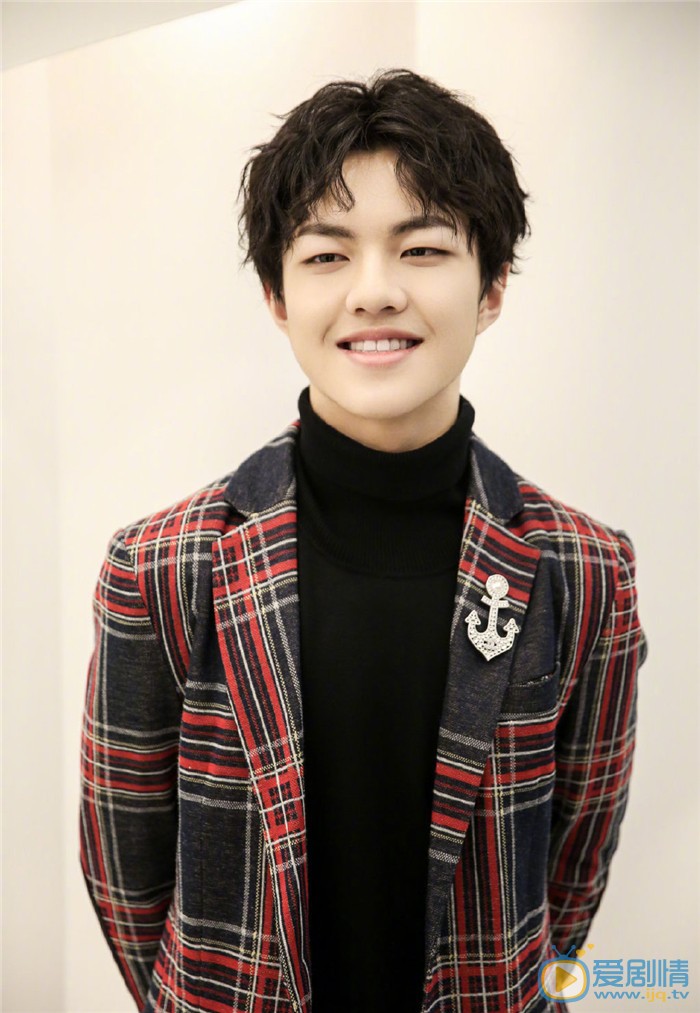 钱正昊《歌手2019》照片 钱正昊高清写真_钱正昊高清剧照