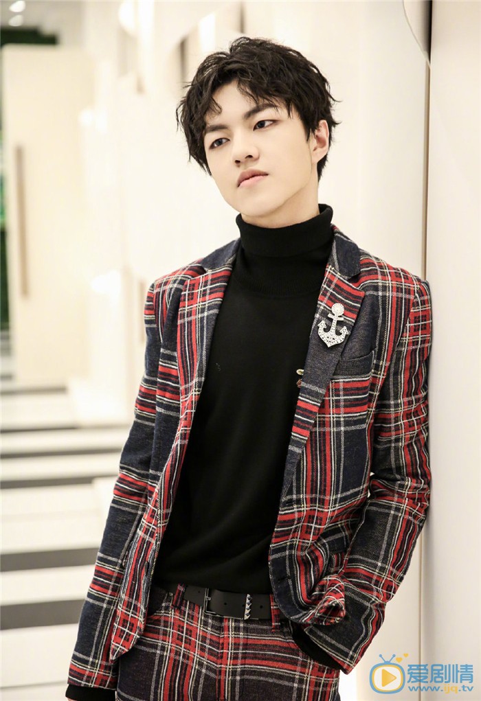 钱正昊《歌手2019》照片 钱正昊高清写真_钱正昊高清剧照