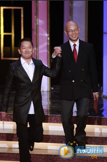 廖启智参加活动照片