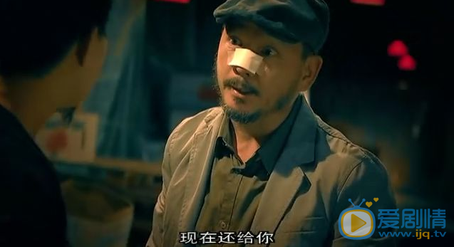 廖启智《旺角监狱》剧中照片 廖启智高清写真_廖启智高清剧照